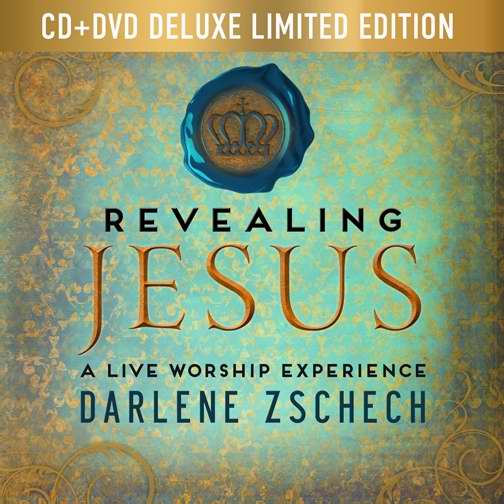 Audio CD-Revealing Jesus W/DVD