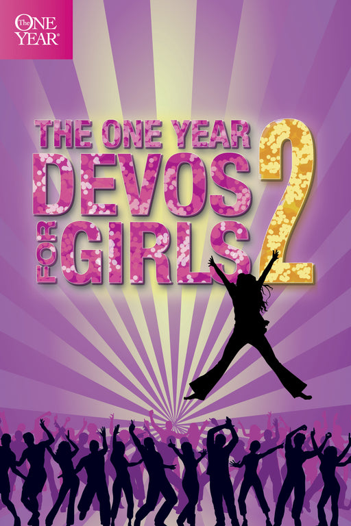 One Year Book Of Devotions For Girls V2