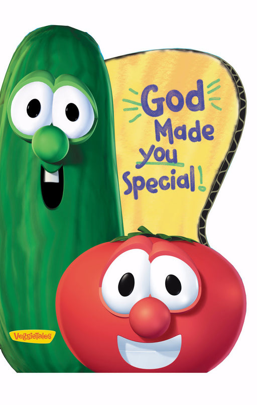 Veggie Tales: God Made You Special