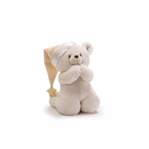 Toy-Plush-Prayer Bear/Now I Lay Me Down To Sleep