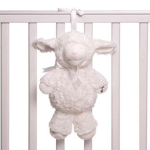 Toy-Soothing Sounds Winky Lamb (11")
