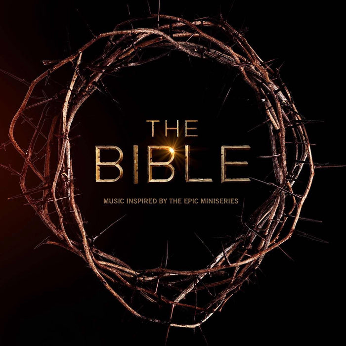 Audio CD-Bible: Music Inspired By The Epic Mini Series