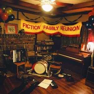 Audio CD-Fiction Family Reunion
