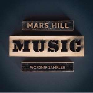 Audio CD-Mars Hill Music Worship Sampler