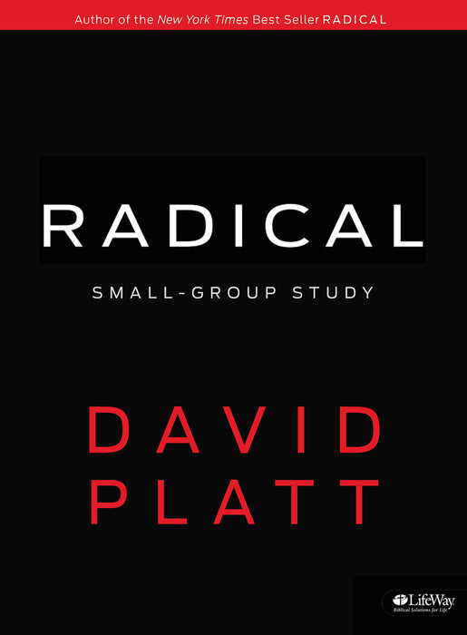 Radical Small-Group Study Member Book