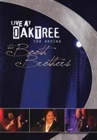 DVD-Live At OakTree: Booth Brothers