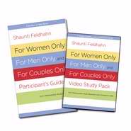 For Women/Men/Couples Only Video Study Pack w/DVD
