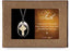 Necklace-Faith Cross w/Gift Box (18")