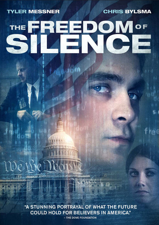 DVD-Freedom Of Silence