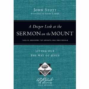 A Deeper Look At The Sermon On the Mount (LifeGuide In Depth)