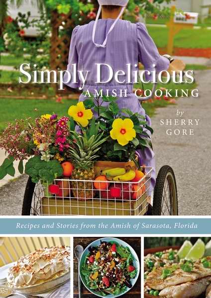 Simply Delicious Amish Cooking