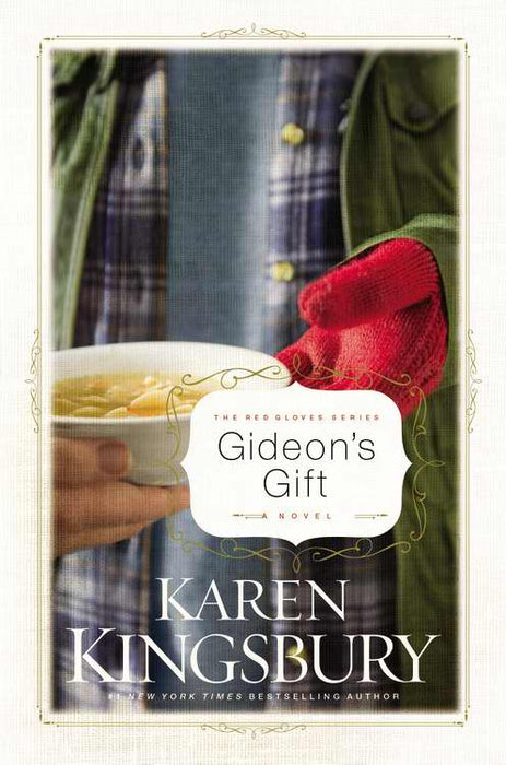 Gideon's Gift (Repack) (Red Glove Series V1)