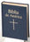 Span-LBDA Bible Of America (Biblia De America)-Blue Hardcover