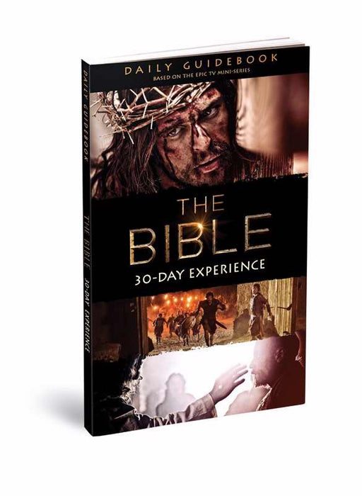 Bible Miniseries 30-Day Church Experience Guidebook