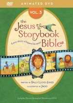 DVD-Jesus Storybook Bible V3 (Animated)