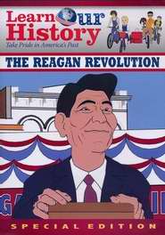DVD-Reagan Revolution (Learn Our History)