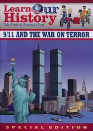 DVD-9/11 And The War On Terror (Learn Our History)