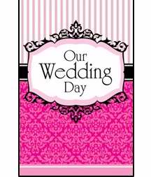 Bulletin-Our Wedding Day (Wrap) (Pack Of 100) (Pkg-100)