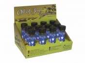 Anointing Oil-Unscented Boxed Display-1/4oz (Pack of 12) (Pkg-12)