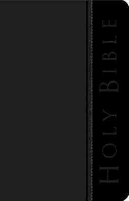 CEB Single Column Bible-Grey DecoTone