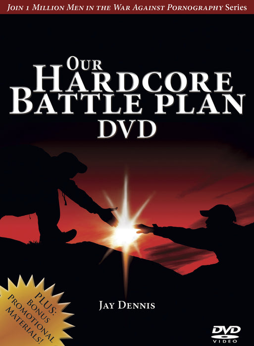DVD-Our Hardcore Battle Plan