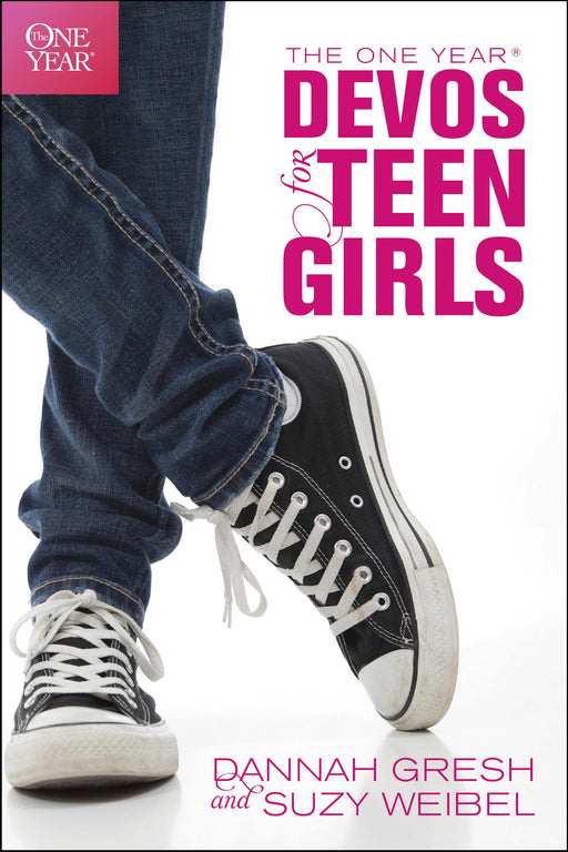 One Year Devo For Teen Girls