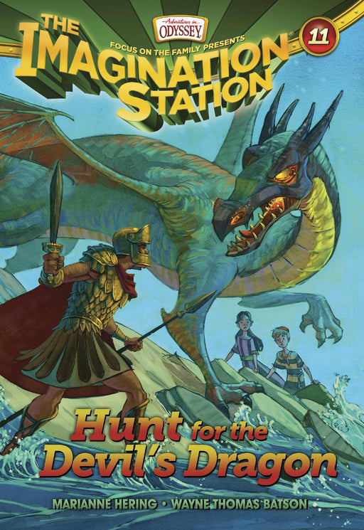 Imagination Station V11: Hunt For Devils The Dragon (AIO)