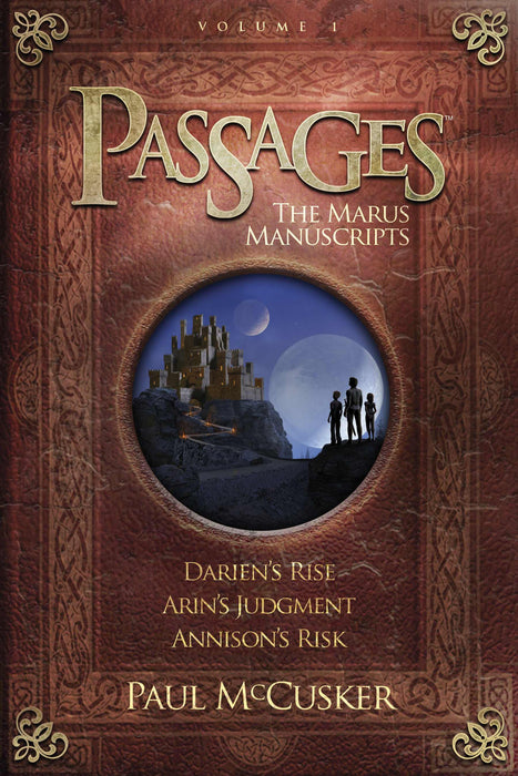Passages V1: The Marus Manuscripts