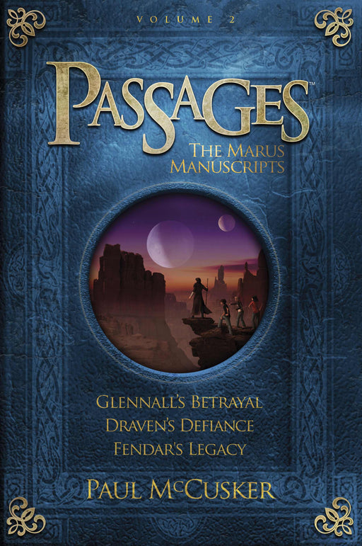 Passages V2: The Marus Manuscripts