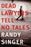 Dead Lawyers Tell No Tales-Hardcover