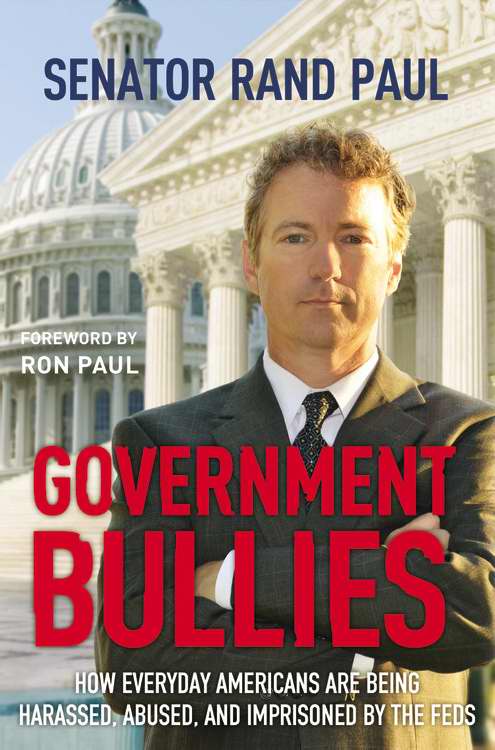 Government Bullies-Softcover
