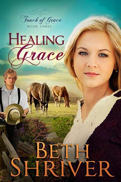 Healing Grace (Touch Of Grace V3)