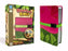 NIV Adventure Bible (Full Color)-Pink/Melon Green Duo-Tone
