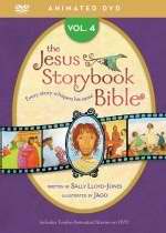 DVD-Jesus Storybook Bible V4 (Animated)