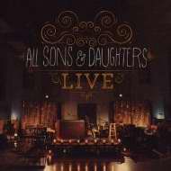 Audio CD-All Sons And Daughters Live W/DVD