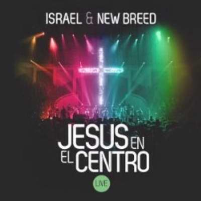 Span-Audio CD-Jesus At The Center  (Jesus En El Centro)