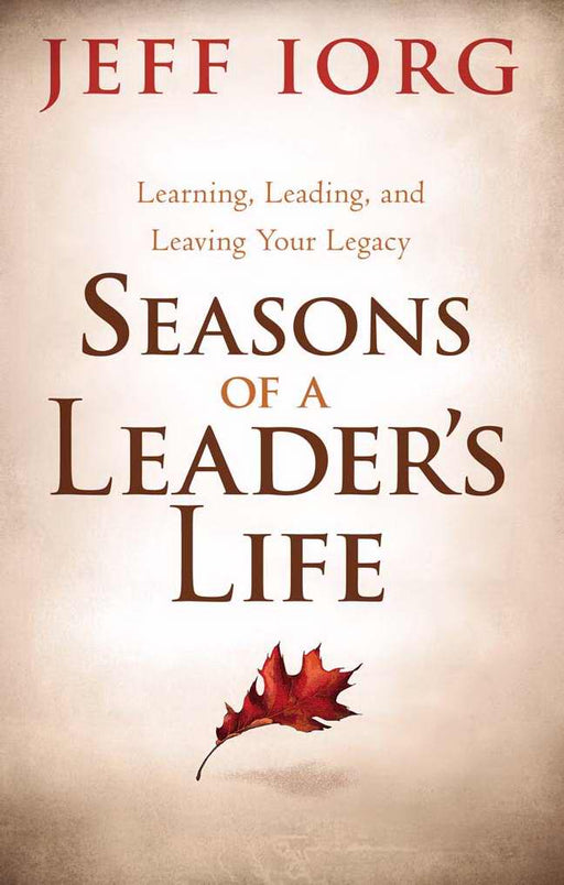 Seasons Of A Leader's Life