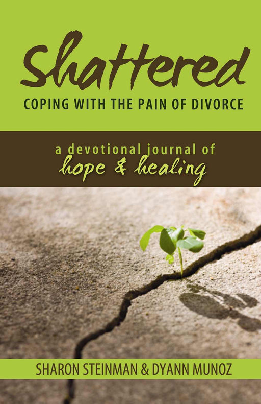 Shattered: Coping With The Pain Of Divorce