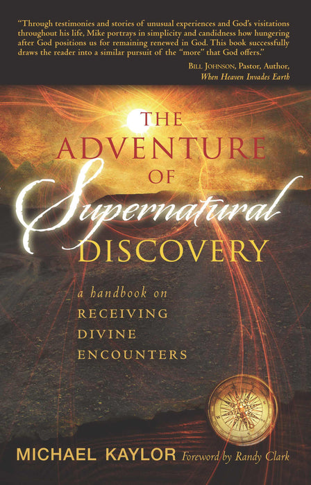 Adventures In Supernatural Discovery