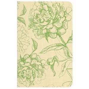 Span-RVR 1960 Special Edition Classic Bible-Floral Green Leathersoft