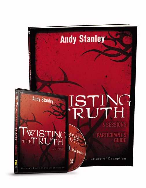 Twisting The Truth Participant's Guide Study Pack w/DVD