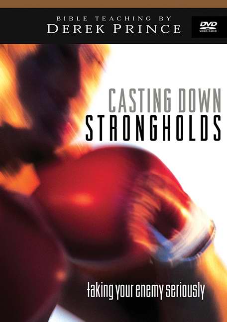 DVD-Casting Down Strongholds (1 DVD)