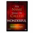 Audio CD-His Name Shall Be Called Wonderful