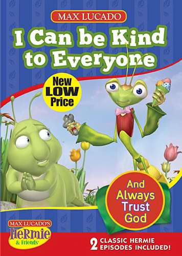 DVD-Hermie & Friends: I Can Be Kind To Everyone