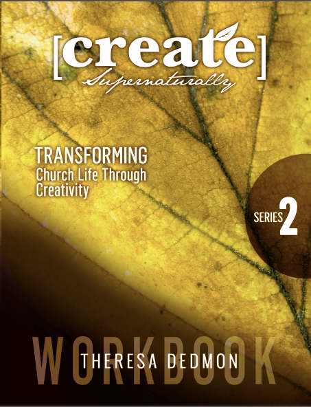 Create Supernaturally Workbook V2