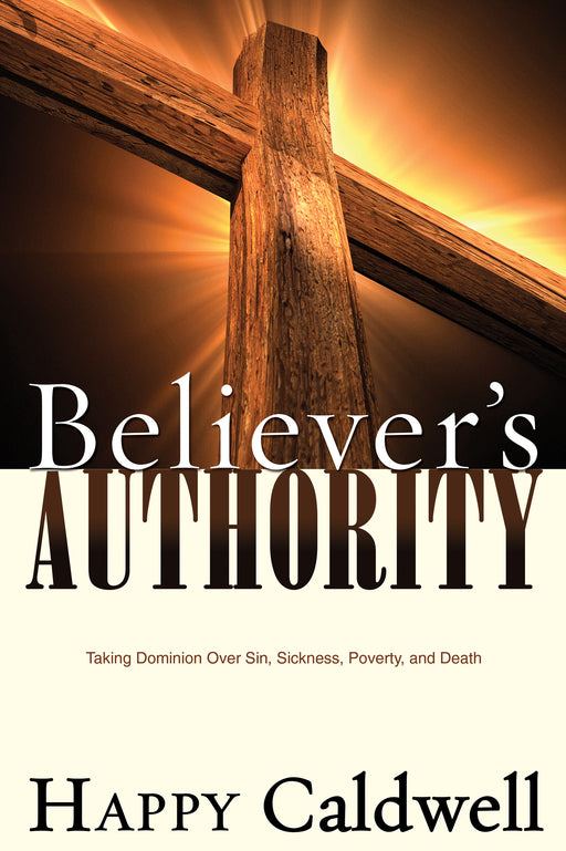 Believers Authority (Spirit-Led Bible Study)