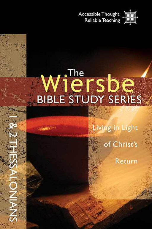 1 & 2 Thessalonians (Wiersbe Bible Study Series)