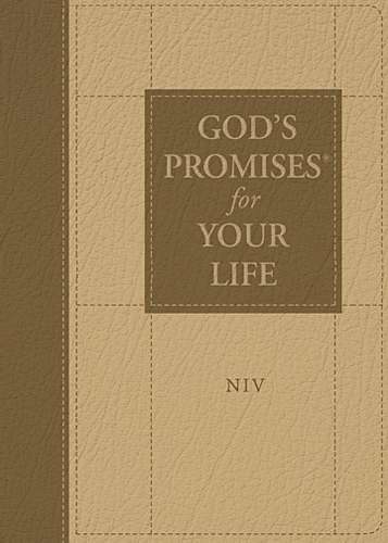 God's Promises For Your Life (NIV)