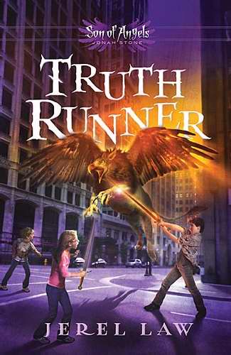 Truth Runner (Son Of Angels-Jonah Stone V4)