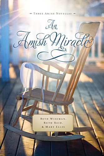 An Amish Miracle: Three Novellas (3-In-1)-Softcover